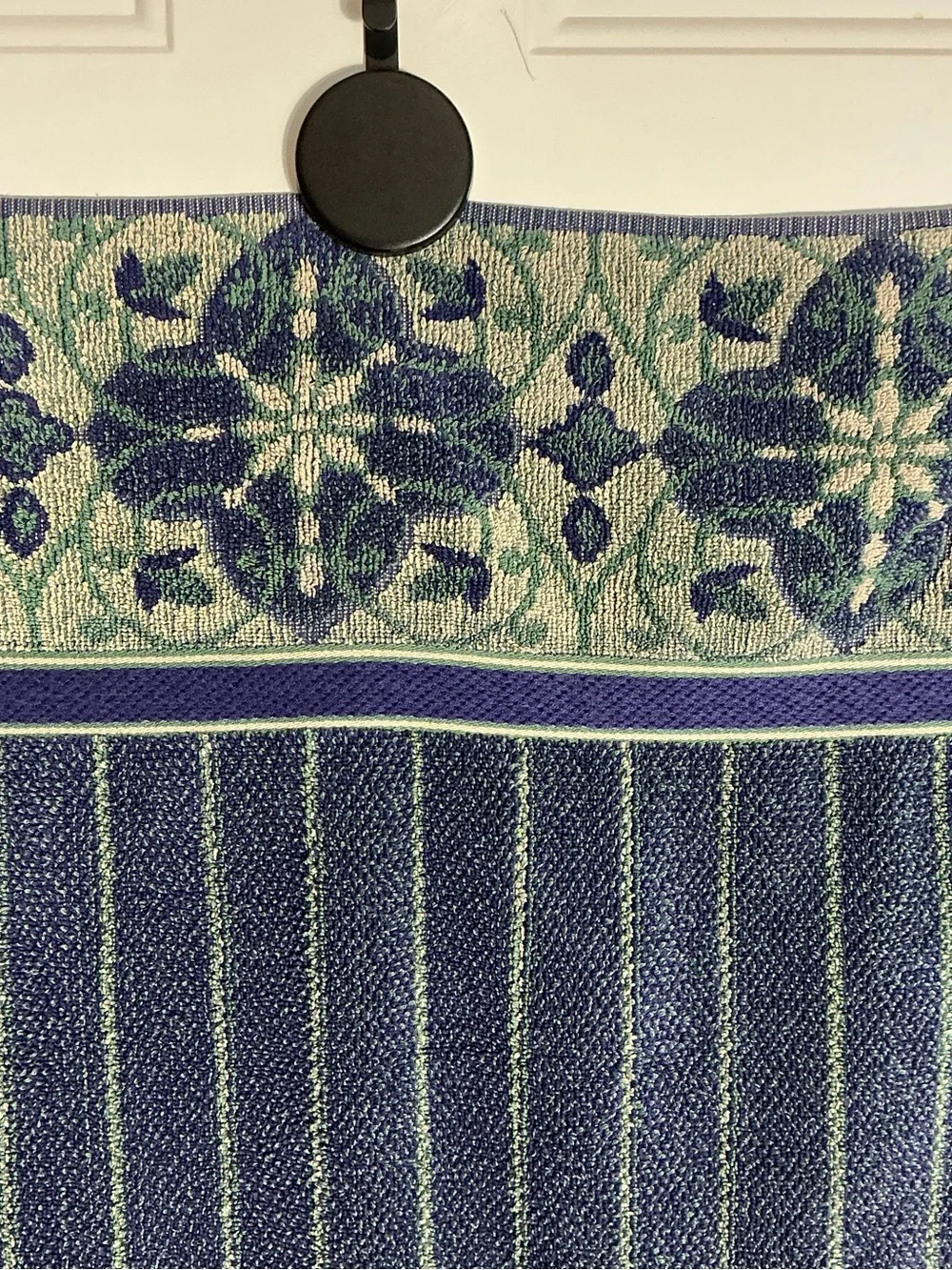 Vintage Royal Velvet Fieldcrest Bath Towel